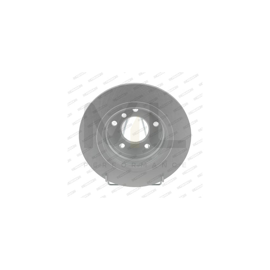 Ferodo DDF963-1 Brake Disc Solid  - Pair
