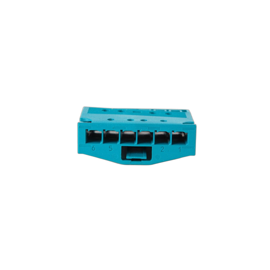 Genuine BMW Mini 61136984758 R56 E70 Universal Mpq Socket Housing Uncoded 6 POL. (Inc. 525xd)