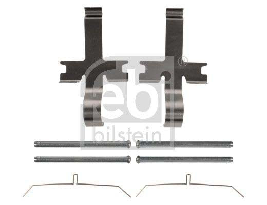 Febi Bilstein 182427 Accessory Kit, Disc Brake Pads For Subaru Impreza | ML Performance UK Car Parts