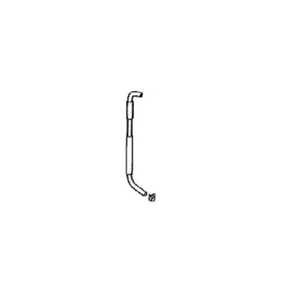 Genuine Lexus 17342-50090 SC430 No.2 Vacuum Hose