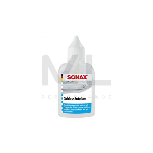 Sonax Lock Deicer Counter Display 50ml