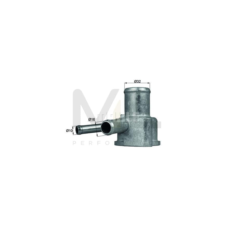 MAHLE ORIGINAL TI 150 88 Engine thermostat Opening Temperature: 88��C | ML Performance Car Parts
