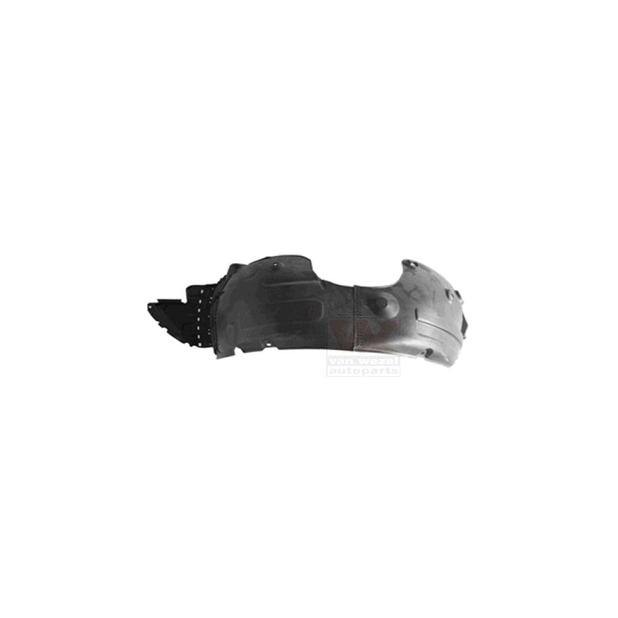 Van Wezel 8272433 Panelling, Mudguard for HYUNDAI Santa F? III (DM)