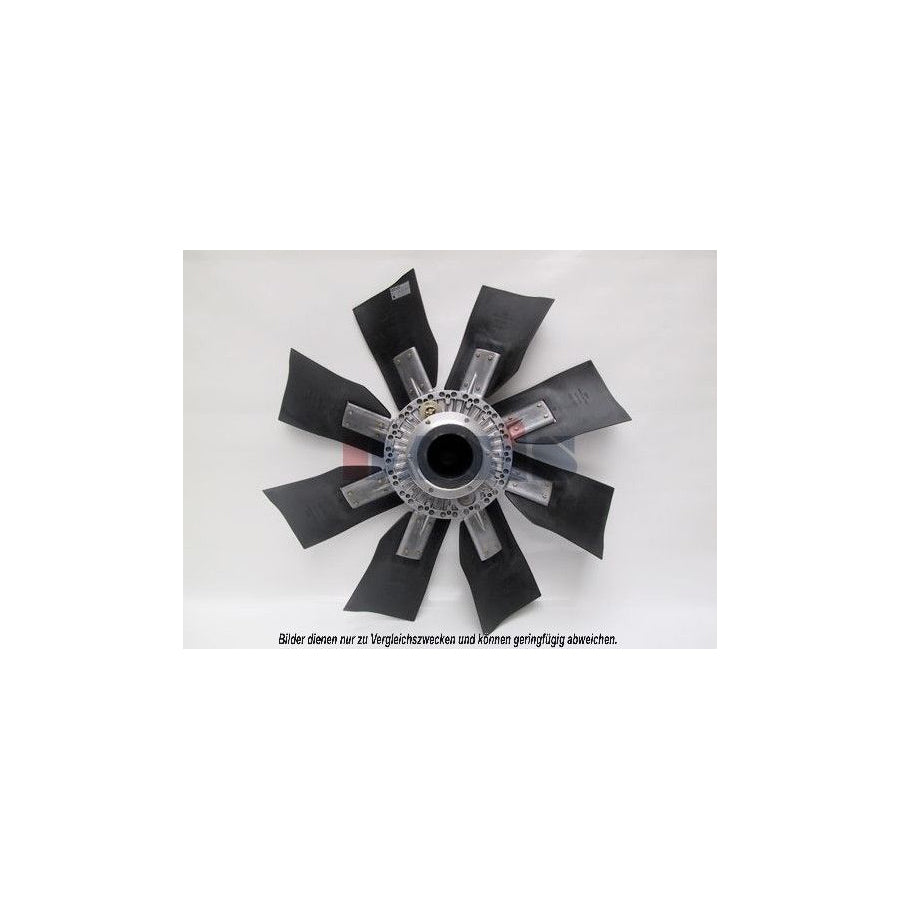 AKS Dasis 138700N Fan, Radiator