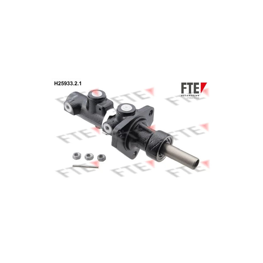 FTE 9220016 Brake Master Cylinder Suitable for Mercedes-Benz Sprinter 5-T Platform/Chassis (W905)
