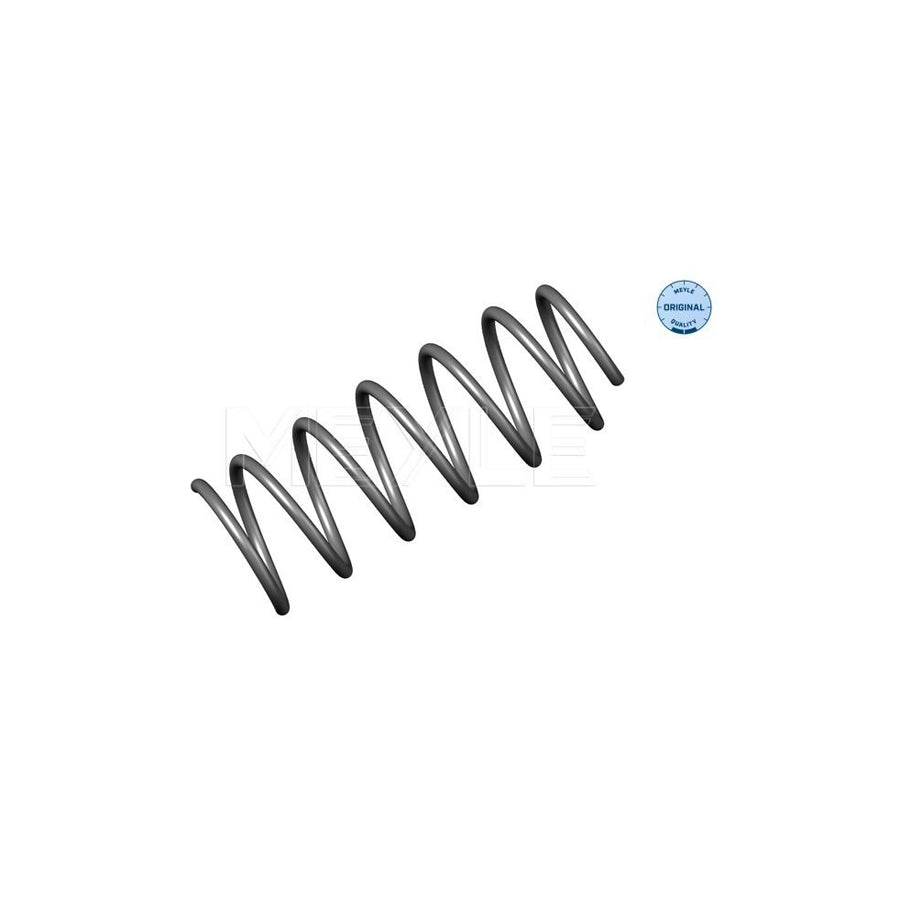 Meyle 314 031 0001 Coil Spring For BMW 5 Saloon (E34)