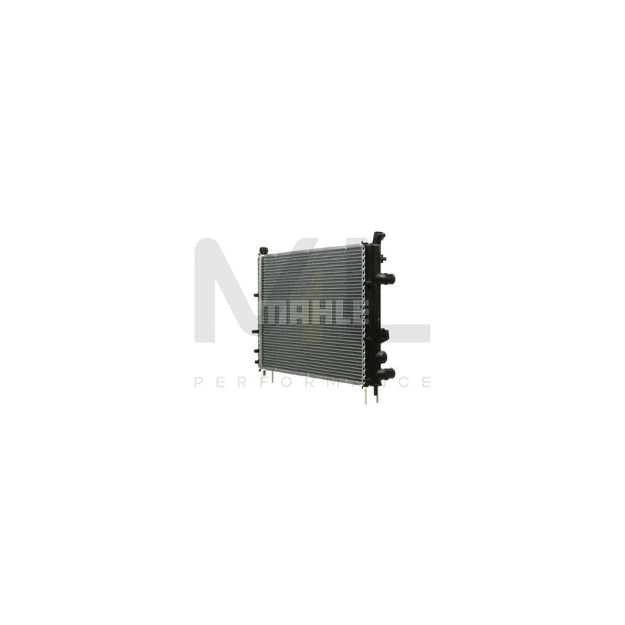 MAHLE ORIGINAL CR 645 000P Engine radiator Brazed cooling fins, Manual Transmission | ML Performance Car Parts