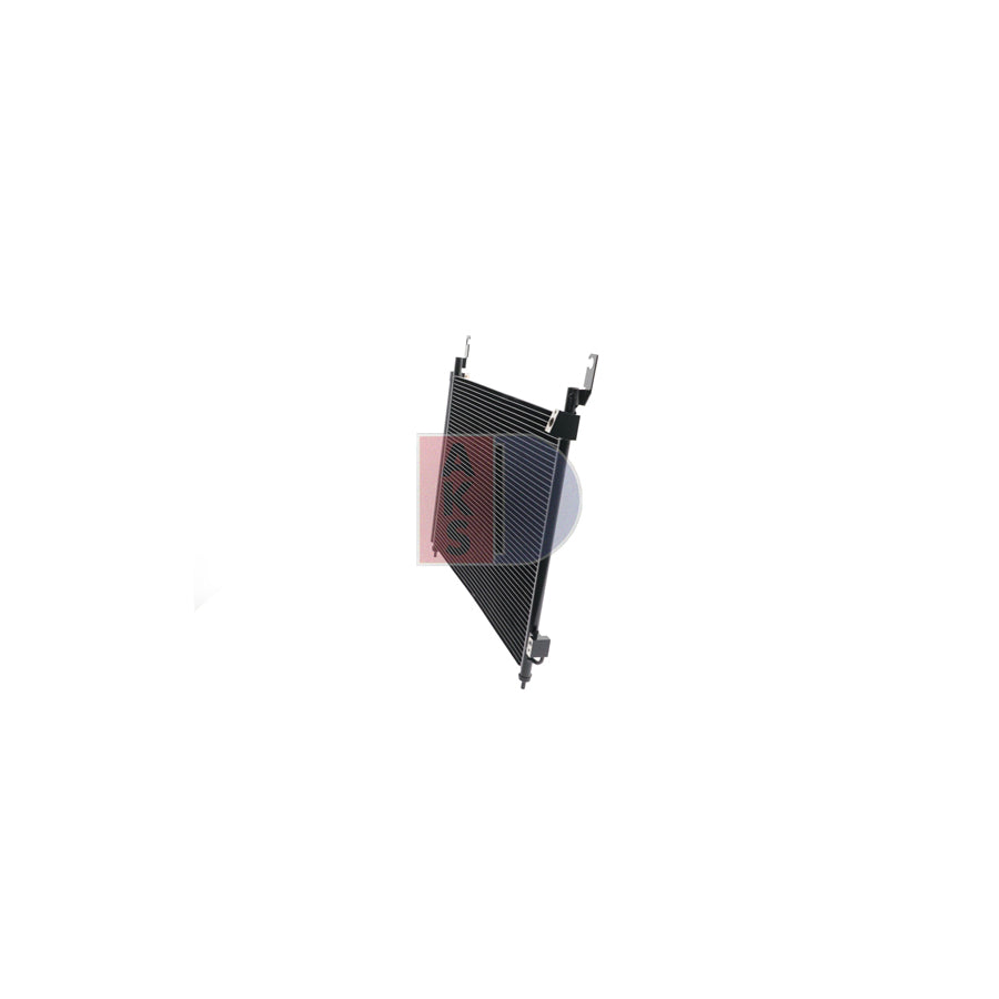 AKS Dasis 182047N Air Conditioning Condenser for Renault Koleos I (Hy)