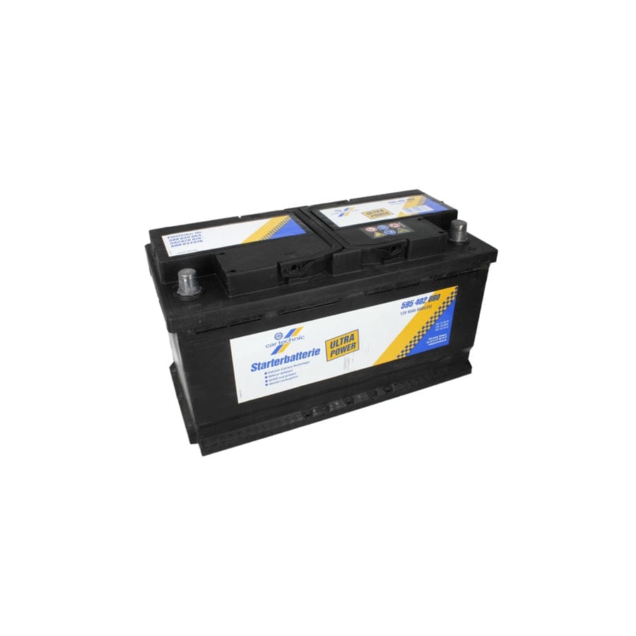 Cartechnic 40 27289 00653 6 Starter Battery