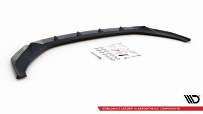 Maxton Design Audi A7 C8 Front Splitter V.1