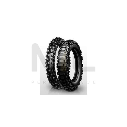 Michelin Desert Race 90/90 21 54R Motorcycle Summer Tyre