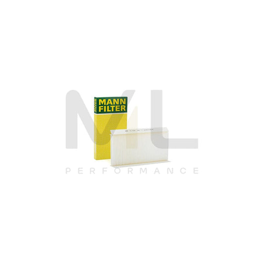 MANN-FILTER CU 3337 Pollen filter Particulate Filter