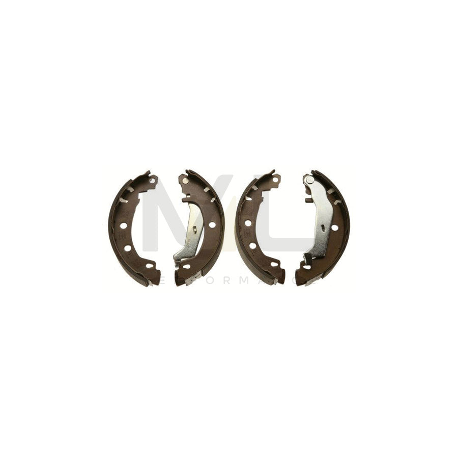 TRW GS8616 Brake Shoe Set for RENAULT MEGANE