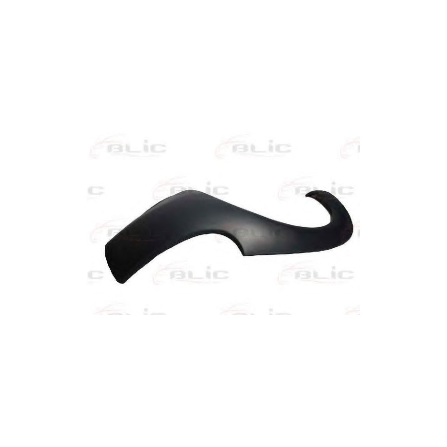Blic 5507-00-2505914P Bumper for Ford Ka Hatchback (Rb)