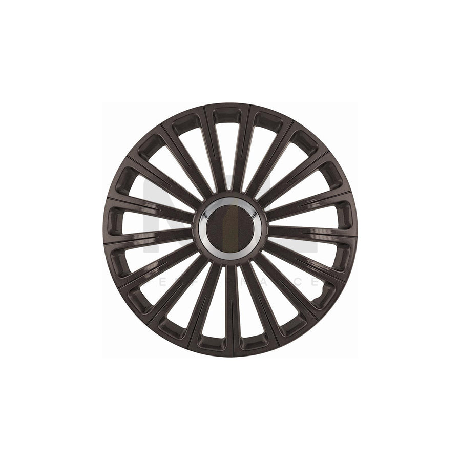 ARGO 14 RADICAL PRO DARK Wheel trims 14 Inch Black