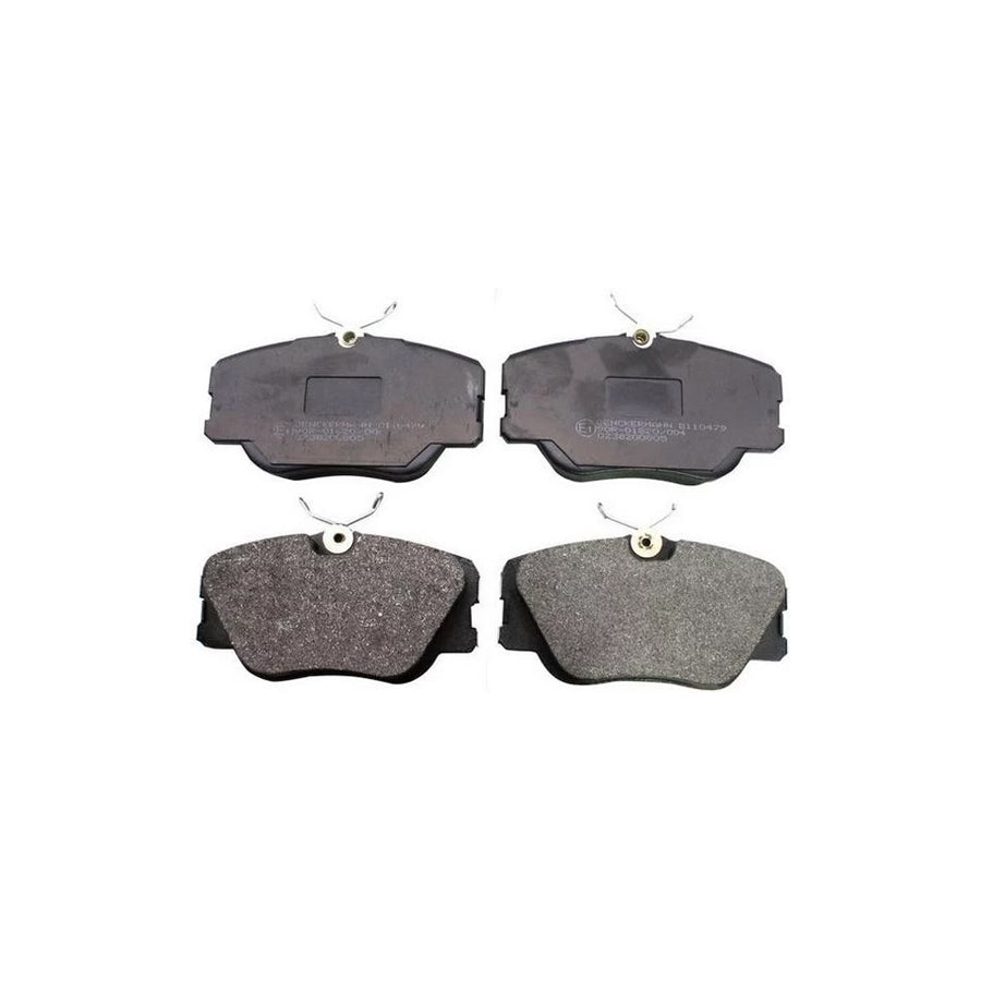 Denckermann B110479 Brake Pad Set