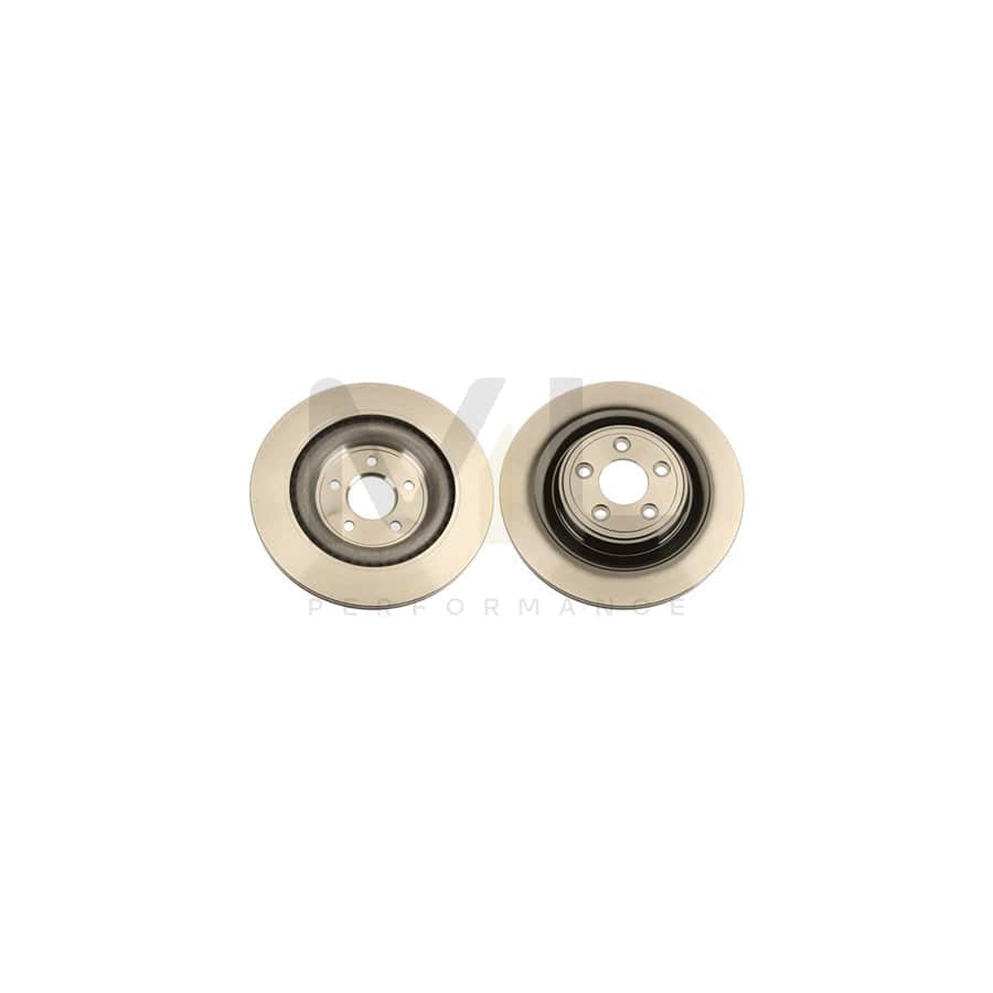 TRW DF6295 Brake Disc Vented, Painted  - 1 piece