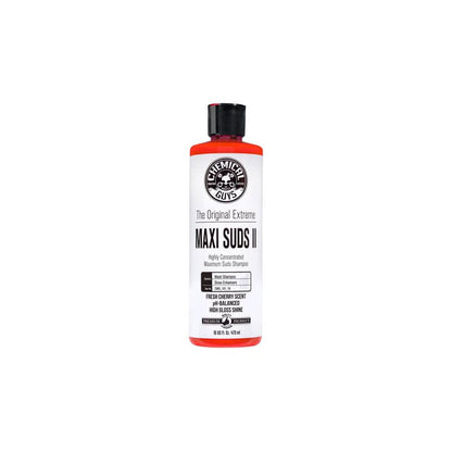 Chemical Guys Maxi Suds 2 High Foam Maintenance Shampoo And Gloss Booster 1 gallon