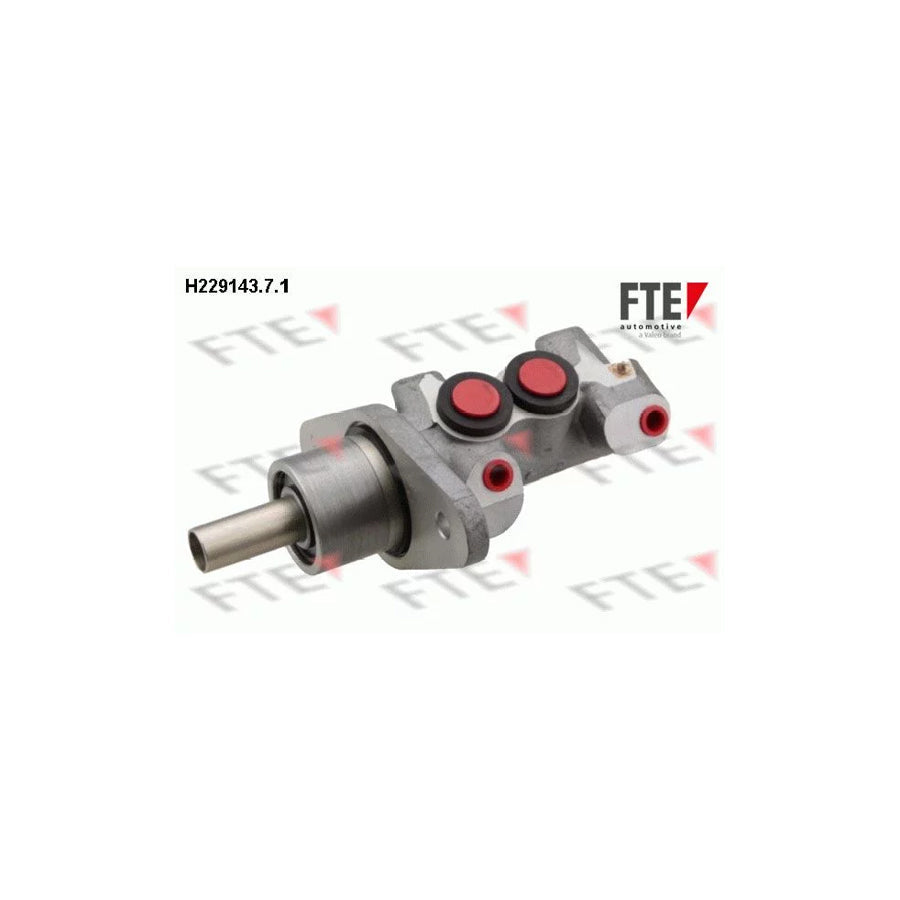FTE H229143.7.1 Brake Master Cylinder