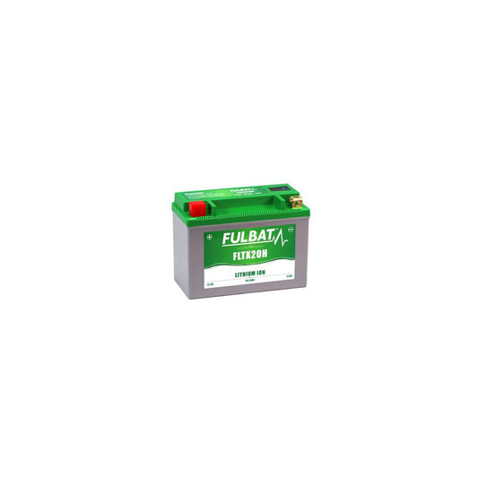 Fulbat FLTX20H Lithium Motorcycle Battery