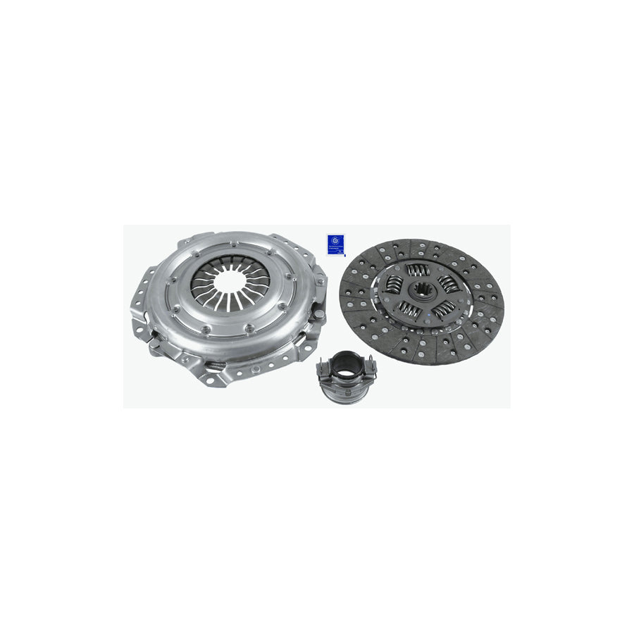 Sachs 3000 951 937 Clutch Kit for Jeep Cherokee III (Kj)