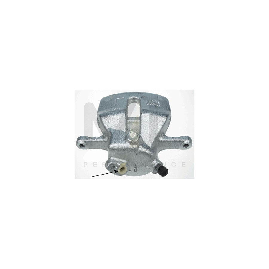 TEXTAR 38233700 Brake Caliper without holder