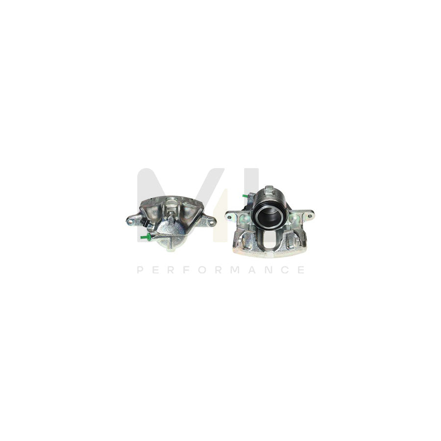 HELLA 8AC 355 396-511 Brake Caliper without holder | ML Performance Car Parts