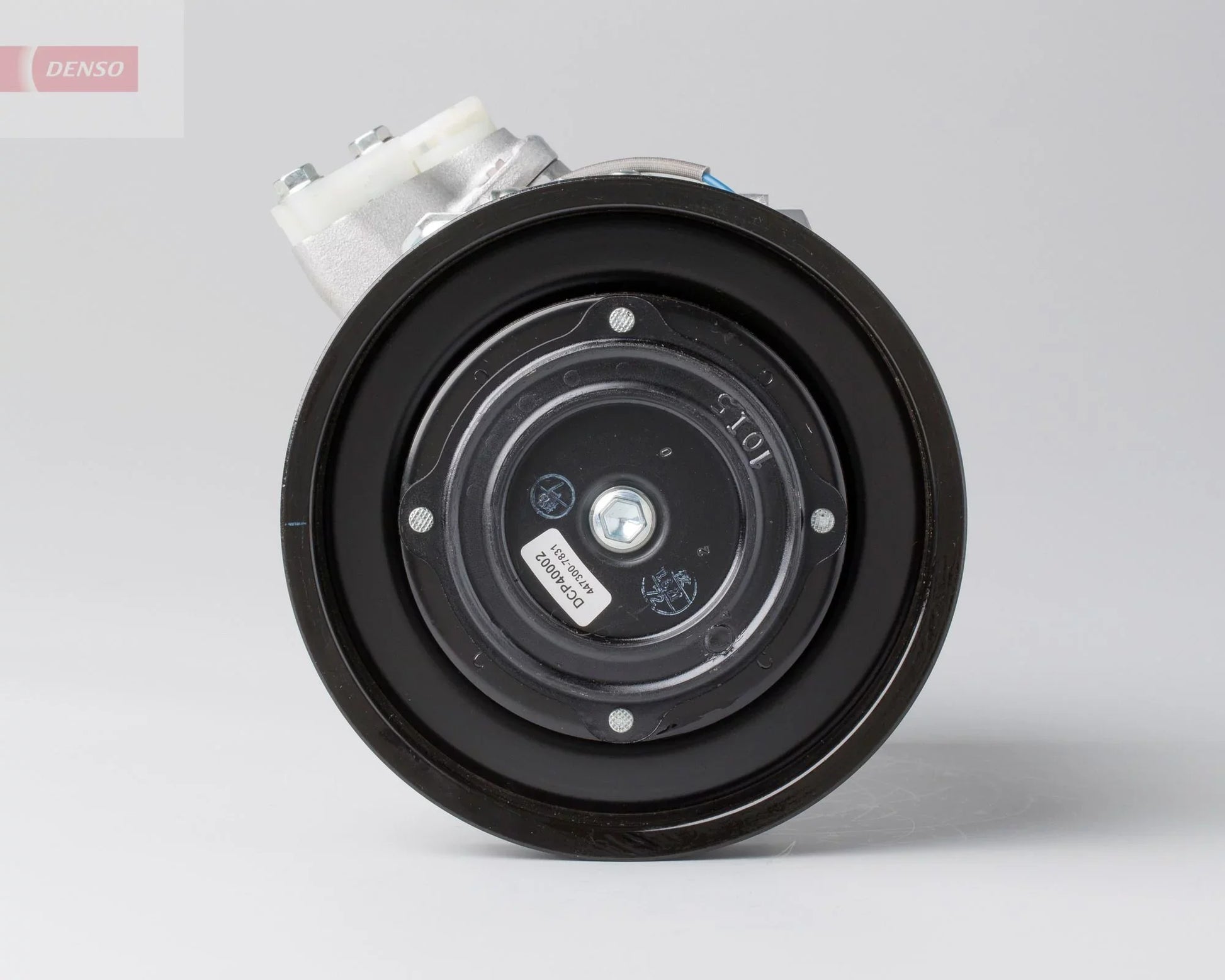 DENSO DCP40002 Compressor, Air Conditioning for Honda Accord