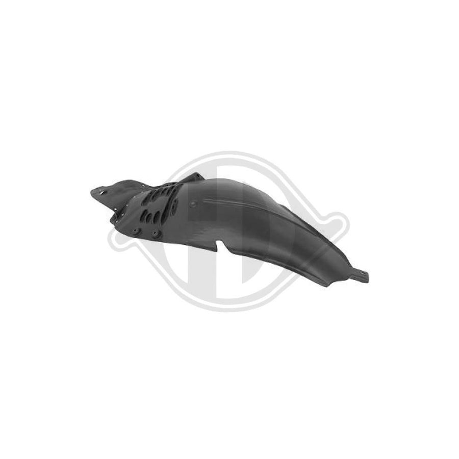 Diederichs 1647009 Panelling, Mudguard suitable for MERCEDES-BENZ S-Class Saloon (W221)