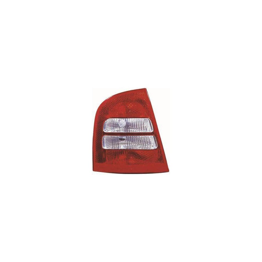 Abakus 6651903Lue Rear Light for Skoda Octavia