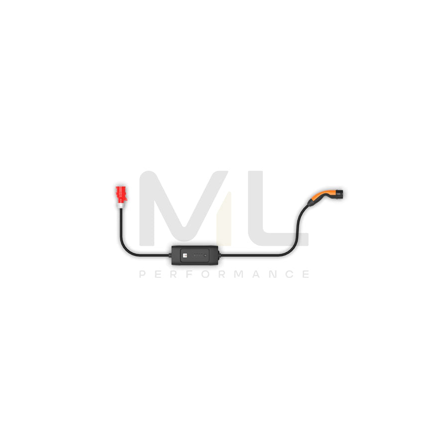 LAPP Basic Typ 2 - CEE 5555921000 Portable charger 22 kW, CEE32, Charging coupler type 2, 32A, Phases 3, 110-240V, 6 m
