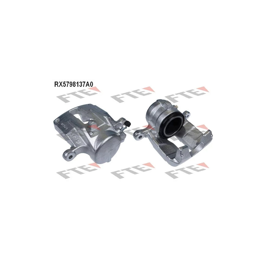 FTE 9291965 Brake Caliper Suitable for Mercedes-Benz Vaneo (W414)