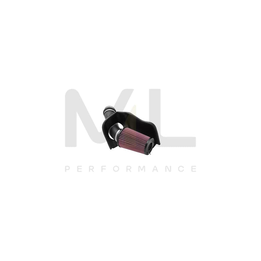 K&N 57-2530 Performance Air Intake System