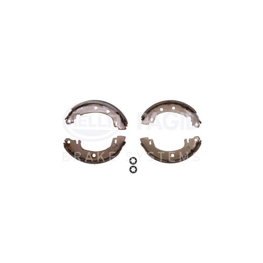 Hella 8MP 376 804-781 Water Pump