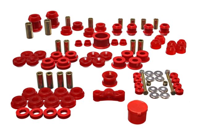 Master Bushing Set BASE Kit | ML Performance Car Parts