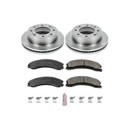 PowerStop Power Stop 12-19 GMC Sierra 3500 HD Front Autospecialty Brake Kit