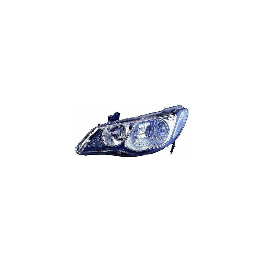 Abakus 2171159Llde2 Headlight for Honda CIVIC VIII Saloon (Fd, Fa)