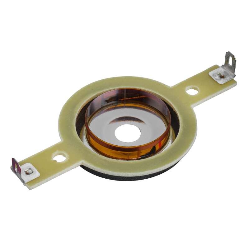 DS18 1in Aluminum Replacement Diaphragm For PRO-TWZ1 & Universal 4 ohm