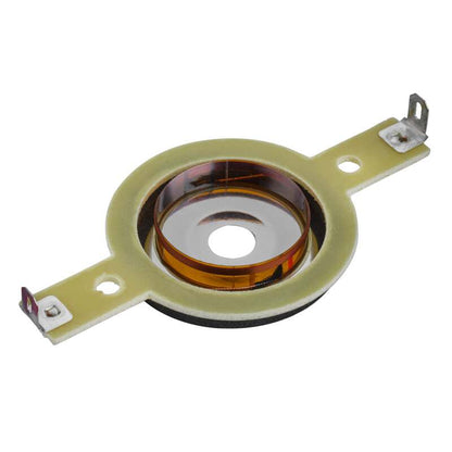 DS18 1in Aluminum Replacement Diaphragm For PRO-TWZ1 & Universal 4 ohm