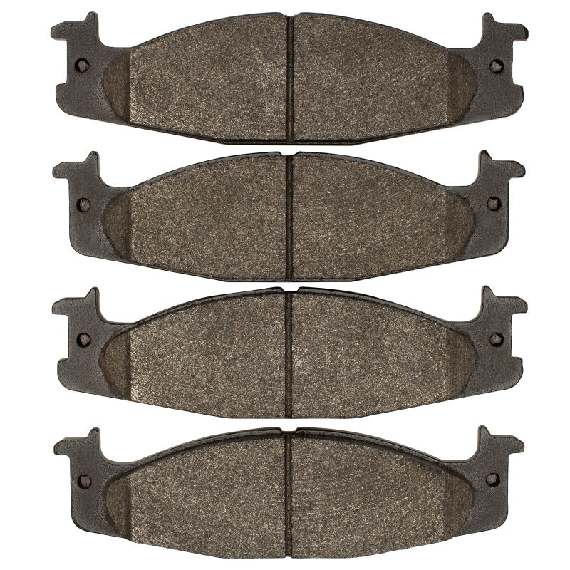 R1 Concepts R1 94-03 Ford E-150 Econoline Front Optimum OE Brake Pads