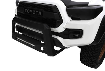 Lund 16-17 Toyota Tacoma Revolution Bull Bar - Black