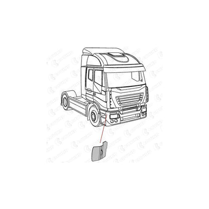 Covind 540/ 66 Wing Fender