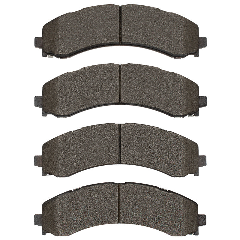 DFC 19-25 Ram 3500 Rear 5000 Advanced Semi Metallic Brake Pads