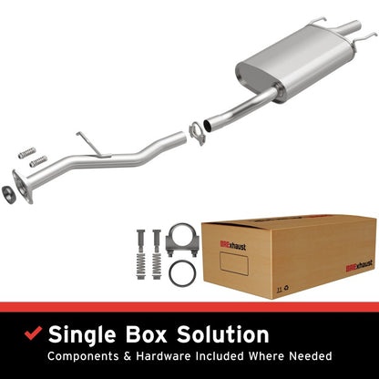 Magnaflow BRE Exhaust 94-97 Accord 2.2L Muffler Kit