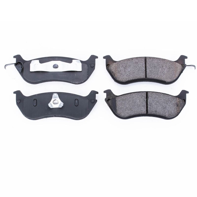 PowerStop Power Stop 96-02 Ford Crown Victoria Rear Z16 Evolution Ceramic Brake Pads
