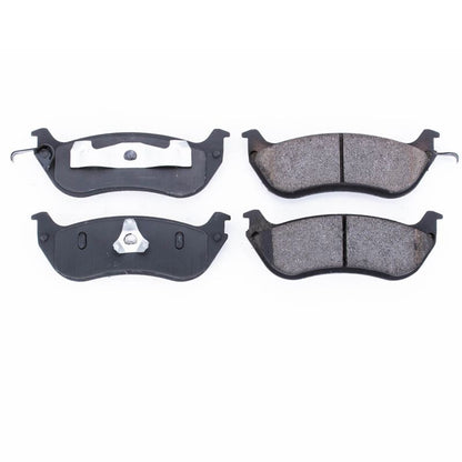 PowerStop Power Stop 96-02 Ford Crown Victoria Rear Z16 Evolution Ceramic Brake Pads