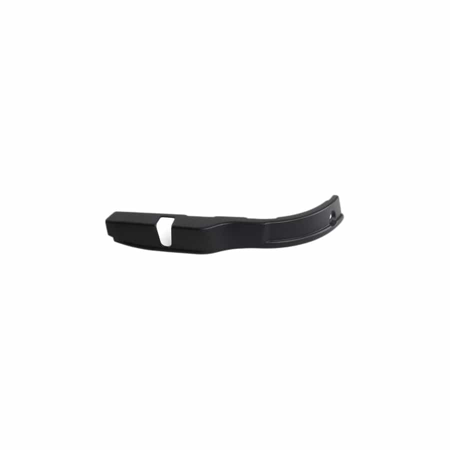 Genuine BMW 51418150857 E38 Left Front Door Catch Cover SCHWARZ (Inc. 728i)