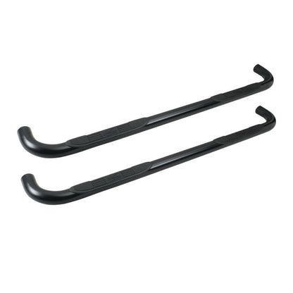 Westin 2001-2004 Toyota Tacoma D-Cab Signature 3 Nerf Step Bars - Black