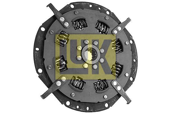 LuK 370 0032 10 Torsion Damper, Clutch