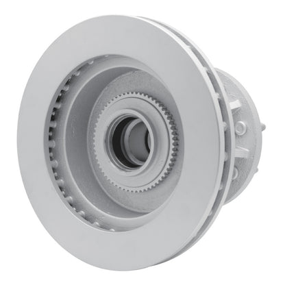 DFC 99-02 Ford F-350 Super Duty 2WD Front GeoSPEC Coated Rotor